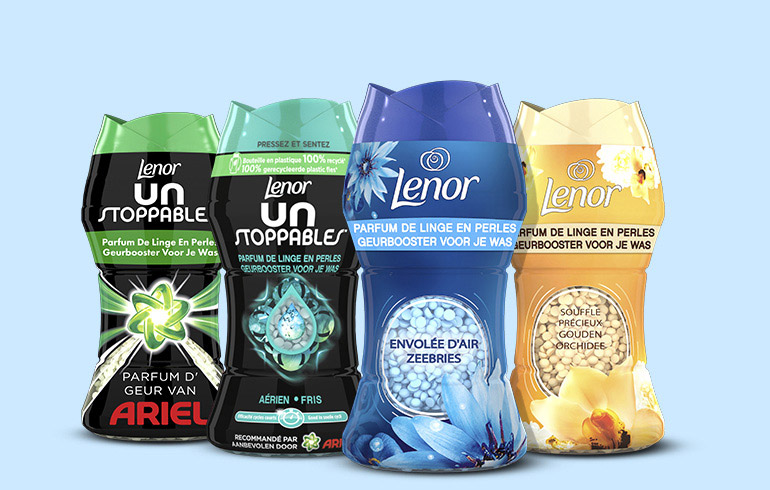 Ontdek Lenor geurparels nu extra voordelig | Probeer nu