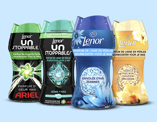Ontdek Lenor geurparels nu extra voordelig | Probeer nu