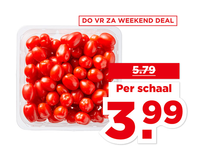 PLUS Snoeptomaten | Bekijk aanbieding