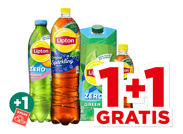 Lipton Ice tea | Bekijk aanbieding