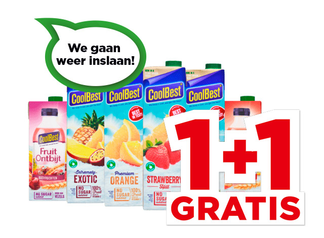 Coolbest | Bekijk aanbieding
