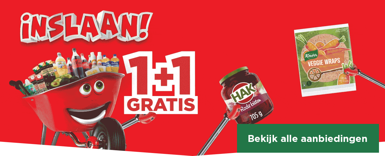 INSLAAN! Bekijk alle aanbiedingen