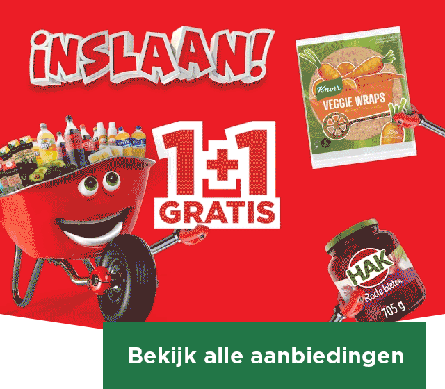 INSLAAN! Bekijk alle aanbiedingen