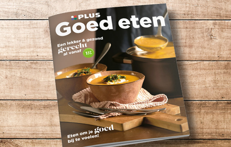 Het nieuwe Goed Eten magazine is uit! | Bekijk magazine