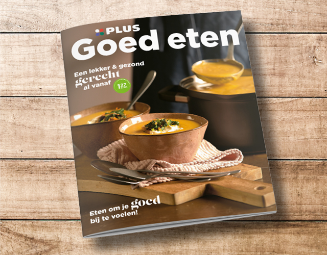Het nieuwe Goed Eten magazine is uit! | Bekijk magazine