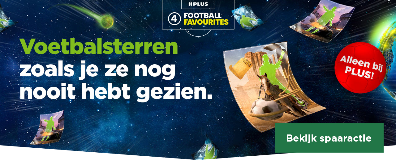 Voetbalsterren zoals je ze nog nooit hebt gezien. | Bekijk actie