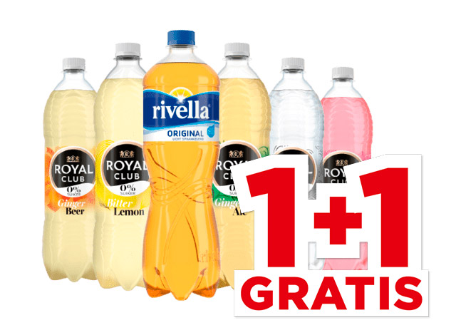 Rivella of Royal Club | Bekijk aanbieding