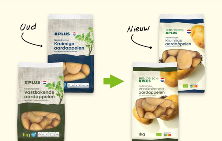 Biologisch, maar voor dezelfde prijs!