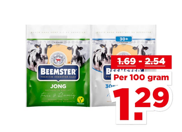 Alle Beemster Kaas | Bekijk aanbieding