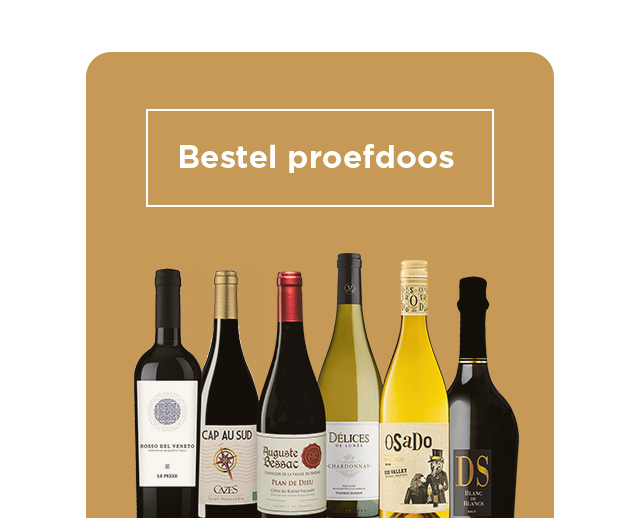 Bestel proefdoos