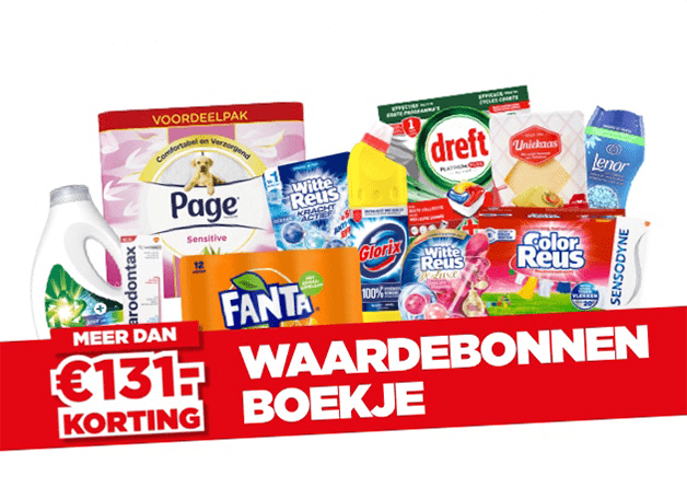 Nog meer besparen bij PLUS