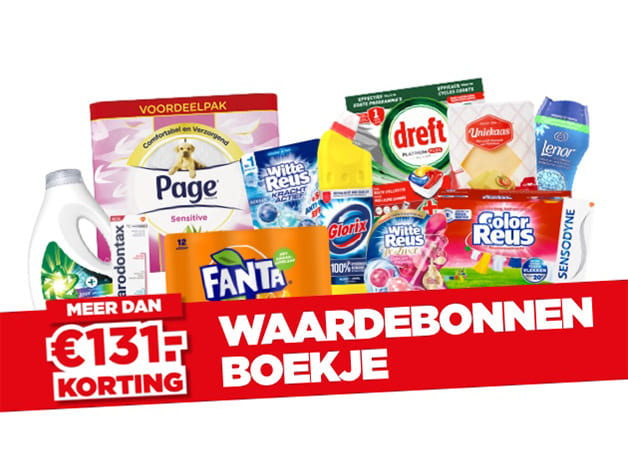 Nog meer besparen bij PLUS