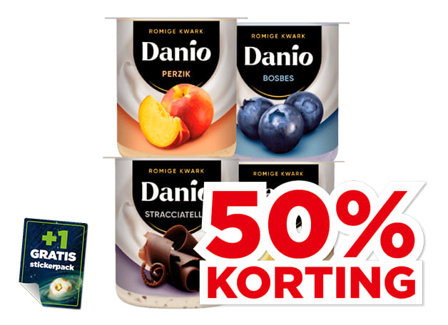 Danio Romige Kwark | Bekijk aanbieding