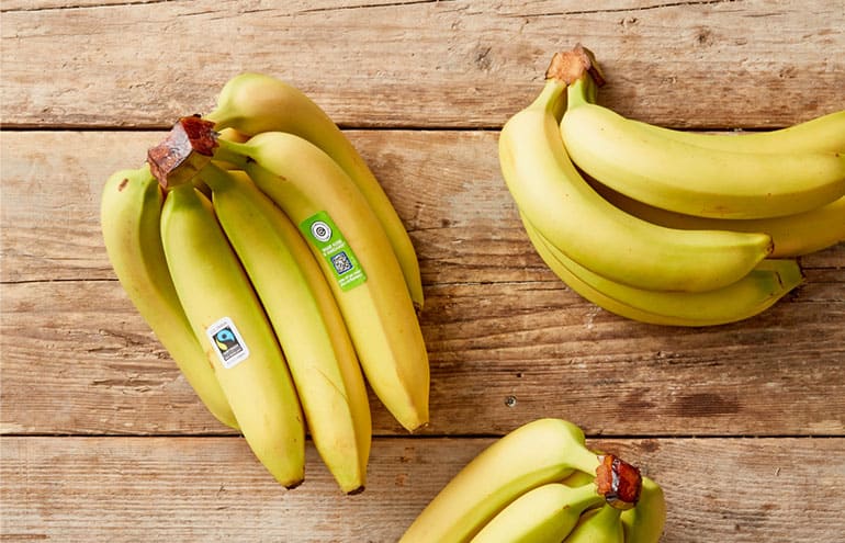 Bananen met een missie | Meer fairtrade