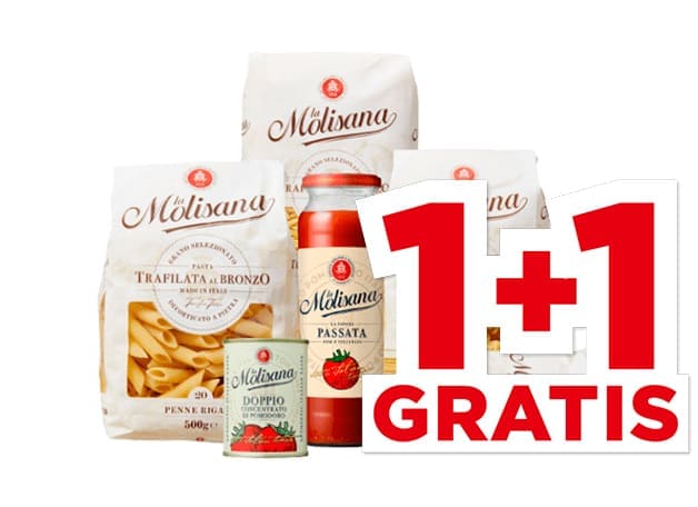 Alle La Molisana | Bekijk aanbieding