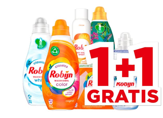 Alle Robijn | Bekijk aanbieding