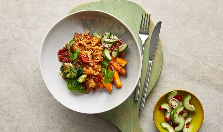 Verrassend vegan! | Bekijk recept