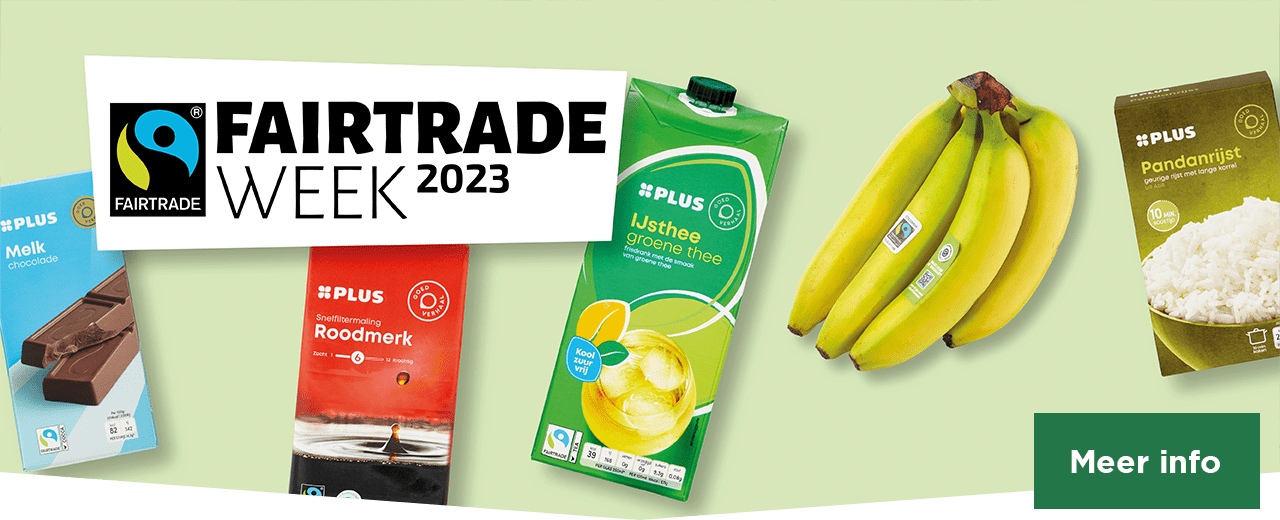 Fairtrade week 2023 | Meer info