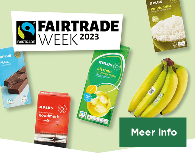 Fairtrade week 2023 | Meer info