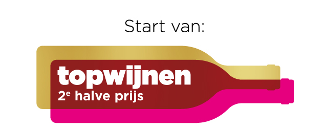 Start van: topwijnen voor bodemprijzen