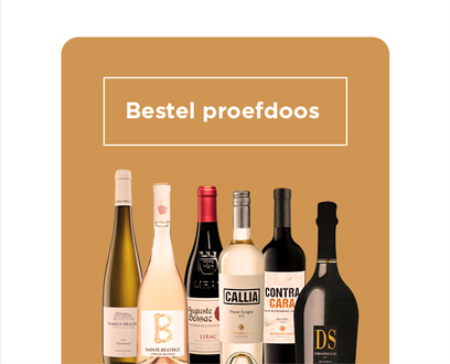 Bestel proefdoos