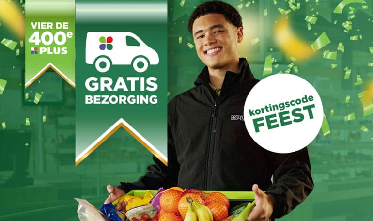 Feestelijk veel voordeel! | Start je bestelling