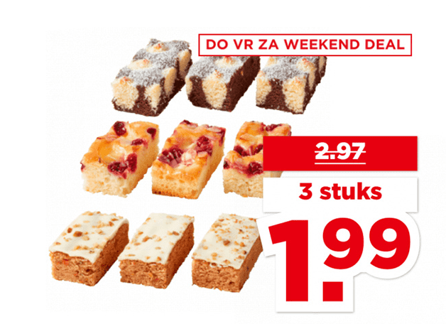 PLUS Cake | Bekijk aanbieding