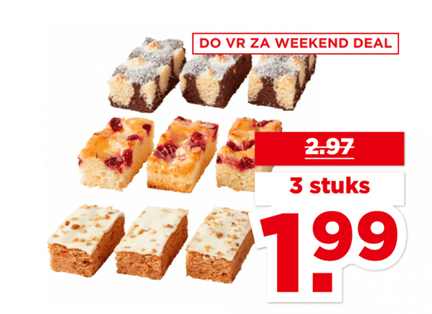 PLUS Cake | Bekijk aanbieding