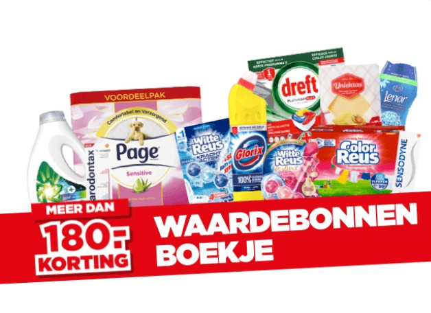 Nog meer besparen bij PLUS | Bekijk waardebonnen