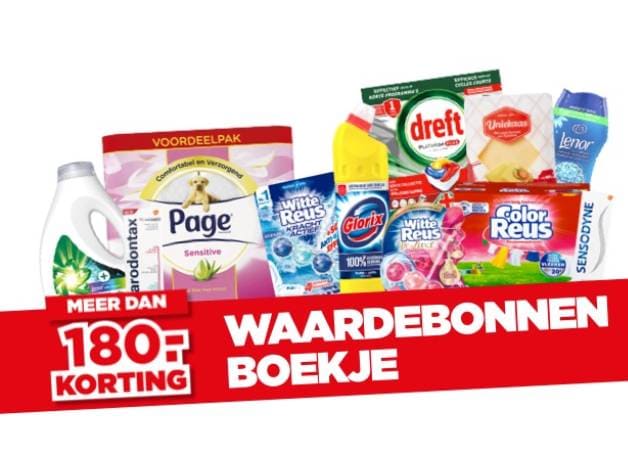 Nog meer besparen bij PLUS | Bekijk waardebonnen