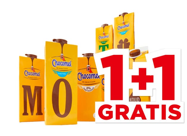 Chocomel | Bekijk aanbieding