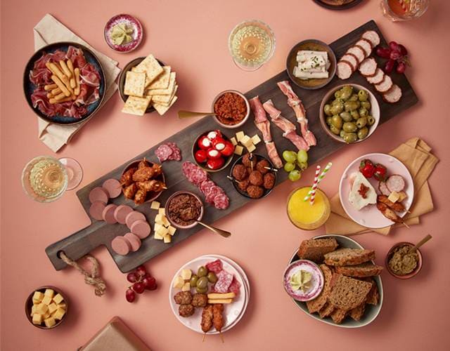Lekkere Sint hapjes | Bekijk assortiment