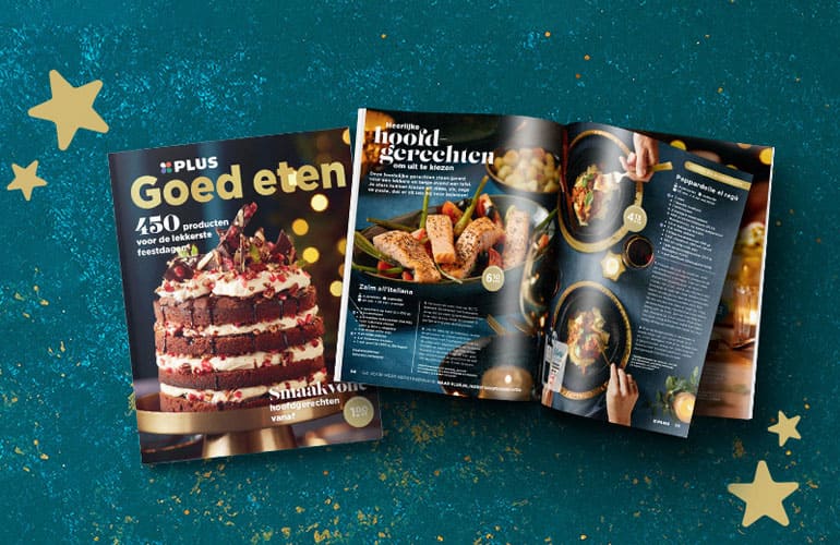 Ons nieuwe kerstmagazine | Bekijk nu