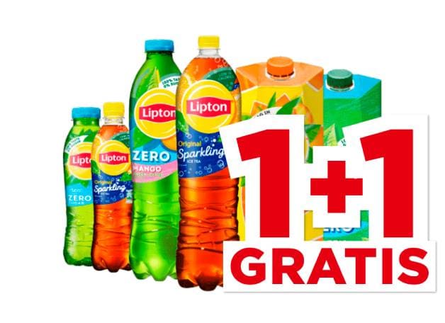 Lipton Ice tea | Bekijk aanbieding