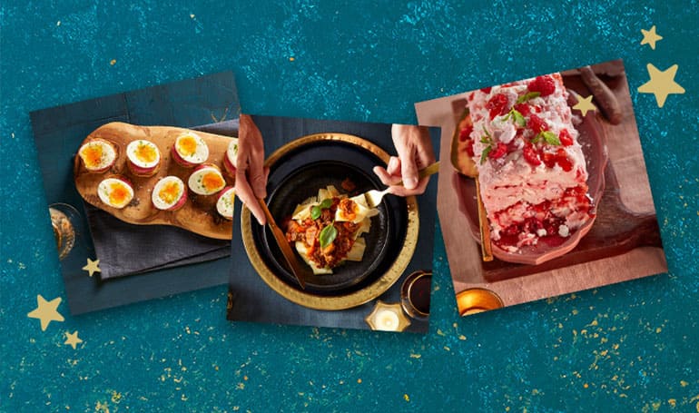 Wat zet jij op tafel met kerst? | Bekijk recepten