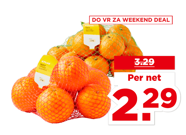 PLUS Hand- of perssinaasappelen | Bekijk aanbieding