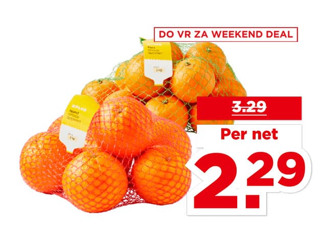 PLUS Hand- of perssinaasappelen | Bekijk aanbieding