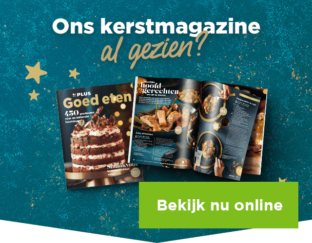 Ons kerstmagazine al gezien? | Bekijk nu