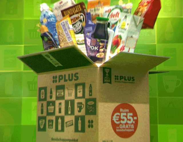 Spaar voor het GRATIS Boodschappenpakket! Spaar voor het GRATIS Boodschappenpakket!