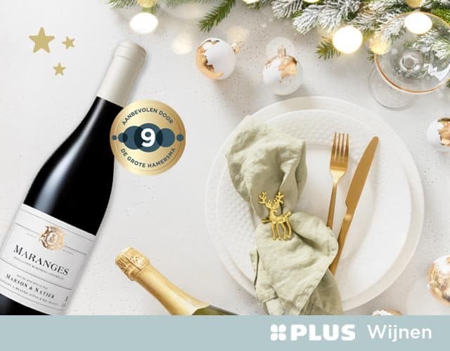 Exclusieve wijnen bij het kerstdiner | Bestel online