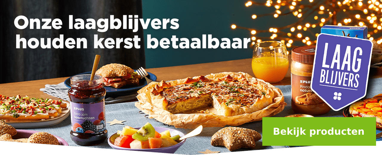 Onze laagblijvers houden kerst betaalbaar | Bekijk producten