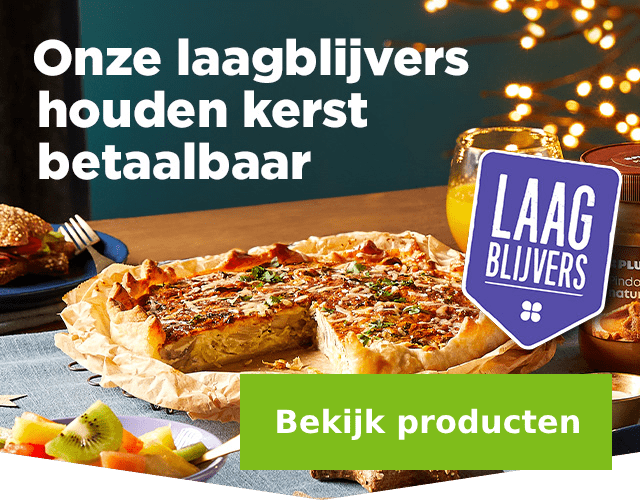 Onze laagblijvers houden kerst betaalbaar | Bekijk producten