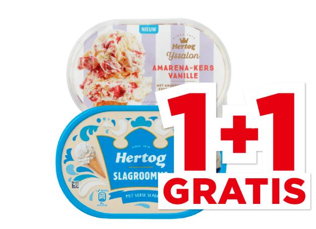 Hertog IJs | Bekijk aanbieding