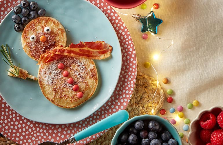 Vier je kerst met kinderen? | Bekijk recepten