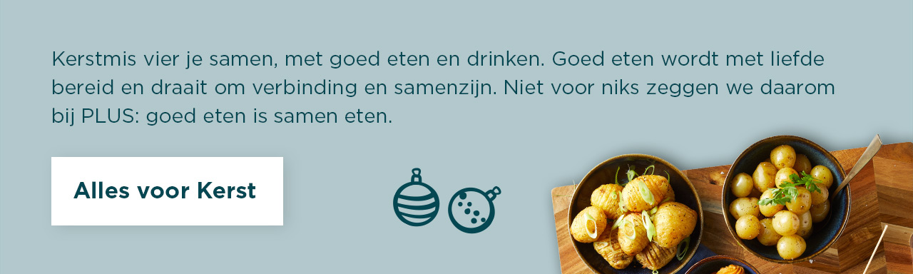 Alles voor de Kerst