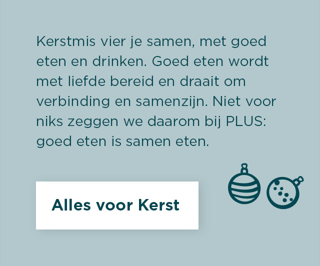 Alles voor de Kerst
