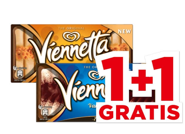 Ola Viennetta | Bekijk aanbieding
