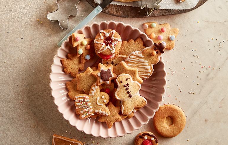Samen de keuken in tijdens de kerstvakantie | Bekijk recepten