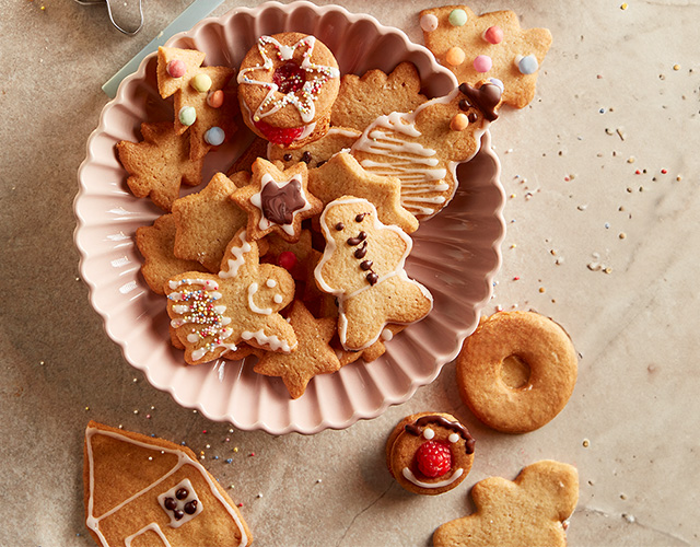 Samen de keuken in tijdens de kerstvakantie | Bekijk recepten