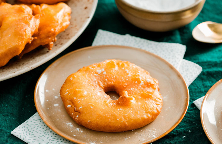 Bak zelf de lekkerste appelbeignets | Bekijk recept